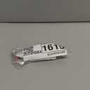 Colorme Root Touch Up Temporary Hair Mascara to color and Blend Semi Permanent Dye regrowth. Washes Out (RED)