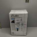 FreAire 54Pint Dehumidifier for 4500Sq.Ft, Compressor Dehumidifiers for Home, Front Humidity Value Display&Quiet Dehumidifier for Basement, Bedroom, Bathroom, with Drain Hose, 1.13 Gallon Water Tank