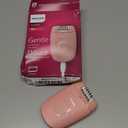 Philips Epilator Series 2000, Corded Epilator for Legs and Body, Hair Removal Device for Women, Model BRE227/00