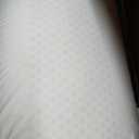 MALOUF 100% Natural Talalay Latex Zoned Pillow, King High Loft, Plush