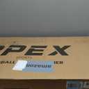 Apex Sports Volleyball Spike Trainer Adjustable Solo Practice Station for Hitting & Spiking Durable 25lb Base, Easy Ball Reload Indoor/Outdoor Training Aid for All Skill Levels