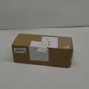 Nieifi Adhesive Wall Shelf, Shower Shelves 5 Pack with Soap Holder, Shower Organizer for Bathroom Organization, Clear