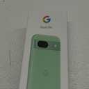 Google Pixel 8a - Unlocked Android Phone with Google AI, Advanced Pixel Camera and 24-Hour Battery - Aloe - 128 GB