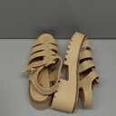Lasly Sandals in Natural Knit | Size: 7 