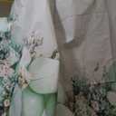 10 x 8 ft 1st Birthday Backdrop Bohemian Style Balloon Reed Tent Kids Boy Girl 1st Birthday Party Decor Baby Shower Holiday Party Grass Party Cake Smash Studio Photography Props, Green