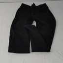 roswear Womens High Waisted Stretchy Skinny Curvy Jeans Tummy Control Jeggings (Small, Black)