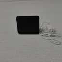 Professional Indoor Air Quality Monitor with 7X AQI Alarms,16 in 1 Portable Real-Time Detector for PM2.5 | PM10 | CO2 | TVOC | HCHO | Temp | Hum for Home Cars Plants Pets (Black)