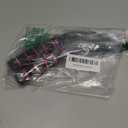 Wheelchair Brake Extenders Wheelchair Brake Handle Extensions,Wheelchair Brake Extension Handles (Black)