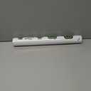 3 Pcs Large St. Patrick's Day Window Clings, PVC Static Cling Stickers Shamrock Leprechaun Pot of Gold Horseshoe Design 13 7 x 33 4 Inch Repositionable Clings for Windows Mirrors Glass