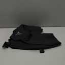 Athletic Arm Sling Class A Medical Device - Shoulder Sling Immobilizer for Injury Support - for Elbow & Wrist Too - Men & Women (Large Right, Black)