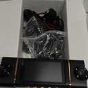 4 Channel 360 Dash Cam Front Rear Inside & Left Right, Includes 64GB SD Card