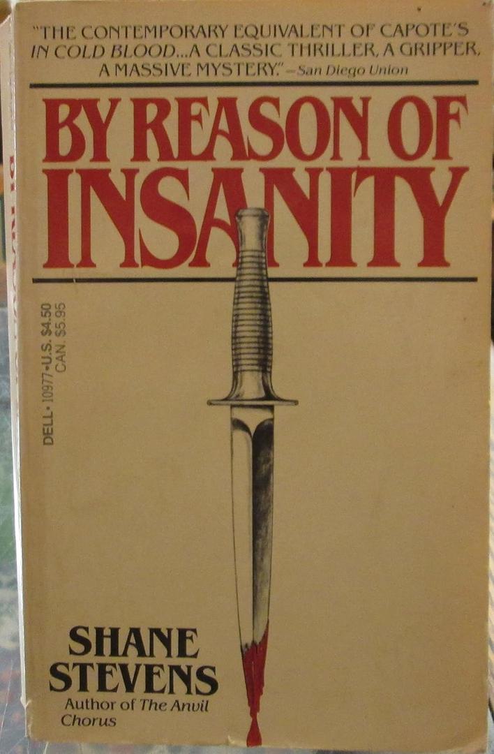By Reason of Insanity -Op/67