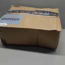 Cottolester Boho Quilt Set California King Size 3 Pieces,Teal Striped Plaid Bedspread,Soft Microfiber Bedding Set with 2 Pillow Shams 112"x96"