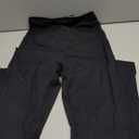 SINOPHANT Womens Wide Leg Yoga Pants with Pockets High Waisted Casual Lounge Loose Palazzo Pajama Sweatpants (Medium, Black)