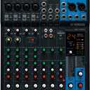 YAMAHA MG10XU 10-Input Stereo Mixer with Effects