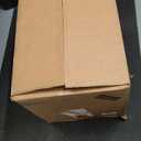 IRIS USA 51 L (54 QT) Plastic Storage Box with Lid and Latches - 4 Pack - BPA-Free, See-Through Organizing Solution, Durable Nestable Stackable Containers, Secure Pull Handle - Clear