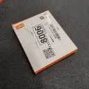 1Mii Bluetooth 5.3 Transmitter Receiver for TV to Wireless Headphones, Dual Link aptX Adaptive/Low Latency/HD Audio, Aux Bluetooth Audio Receiver Adapter for Home Stereo, Airplane, Boat, Gym (Black)