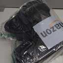 United Ortho Short Air Cam Walker Fracture Boot, Large, Black