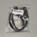 Ignition Switch for Chinese ATV, Key Ignition for Coolster Taotao Sunl Apollo, Key Switch with 4 Wire Replacement for 50cc 70cc 90cc 110cc 125cc Scooters and Dirt Bikes, Pack of 2pcs