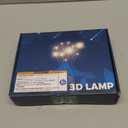 Softball Gifts for Girls, Light Up Softball Night Light 3D Illusion Lamp with 16 Colors Remote Control, Softball Accessories Stuff for Girls Women Best Friends Sister Birthday Xmas Gifts (Color8)