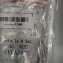 BBTO Hemostat Curved and Straight Hemostat Forceps Piercing Pliers Forceps, Stainless Steel Straight and Curved Pliers, Fishing Tweezer(Silver,2 Pcs)