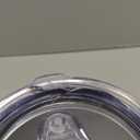 WETOWETO 30oz Tumbler with Lid, Stainless Steel Vacuum Insulated Water Coffee Tumbler, Double Wall Powder Coated Travel Mug Thermal Cup for Home Outdoor (Navy Blue, 1 Pack)