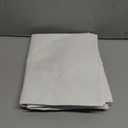 2 Pack 40 Gallon Disposable Trash Cans Reusable Garbage and Recycling Bins Trash Can Bin for Parties Events Wedding Birthday Activities, 31 Height x 16 Width x 16 Depth(White)