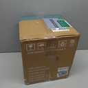 Simple Deluxe Electric Pressure Cooker, Non-Stick 12-in-1 & 6QT Stainless Steel Multi Cooker for Slow Cook, Meat Stew, Cake, Porridge, Multigrain, Dishwasher Safe, Silver