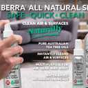 Kanberra Gel All Natural Odor Remover Spray, 8 oz