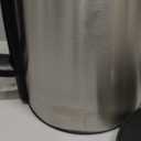 COMFEE' Stainless Steel Electric Kettle, 1.7 Liter Tea Kettle Electric & Hot Water Kettle, 1500W Fast Boil with LED Light, Auto Shut-Off and Boil-Dry Protection (1.8 Quarts)