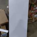 Tribesigns Computer Desk, 63 inch Large Office Desk Computer Table Study Writing Desk for Home Office, White