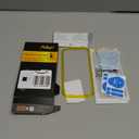 Ailun 3 Pack Screen Protector for iPhone 15 Pro [6.1 inch] + 3 Pack Camera Lens Protector with Installation Frame, Case Friendly Tempered Glass Film,[9H Hardness] - HD