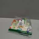 Set of 2 Happy Birthday Outdoor Waterproof Pillow Covers 12x20 Outdoor Pillows Colorful Ribbon Celebration Decorative Cushion Cases Throw Pillowcases for Patio Furniture,Garden,Porch,Couch Decor (Multicolor)