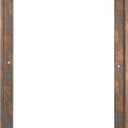Pixy Canvas Floater Frame 16x20 for 3/4 (0.75) inch Deep Canvas Paintings/Canvas Prints/Wood Canvas Panels/Wall Art/Wall Decor/Home Decor/Artwork (Rusty Blue, 16 x 20 inch, Portrait)