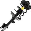 UNITY AUTOMOTIVE 11583 Front Left Complete Strut Assembly 2003-2006 Acura MDX