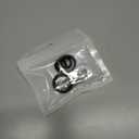 Silicone Protector Compatible With Oura Ring Gen 3, 3Pack Elastic Cover for Working Out (M 11/12/13, Black+Blue+Clear)