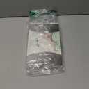 Medical Compression Thigh High Anti Embolism Stockings 1520mmHg, for Edema, Varicose Veins, Swelling with Inspection Hole, Women & Men, L