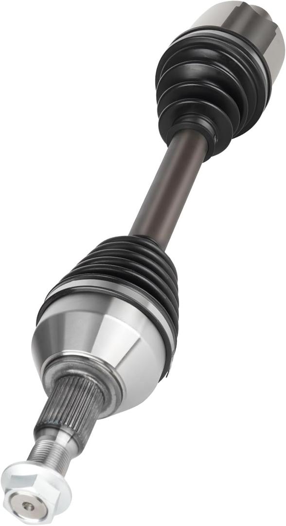 TadaMark Front Right CV Axle Shaft Assembly fit for Chevy Traverse 2009-2017, fit for GMC Acadia 2007-2017 fit for Buick Enclave 2008-2017, fit for Saturn Outlook 2007-2010, 2.5L 3.6L, Passenger side