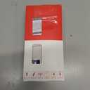 USB-C Rechargeable LED Safety Lights (2 Pack) - Clip on Strobe Running Lights for Runners, Joggers,Walkers,Kids,Dogs,Bike Tail Lights - High Visibility Accessories for Reflective Gear (Blue)