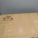 Naibeve Floor Mats for 2018-2024 2025 Dodge Ram Promaster 1500/2500 / 3500 - All Weather for Dodge Ram Promaster 1500/2500 / 3500 Floor Mats Liners Front Row Waterproof Interior Accessories