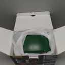 Window Bird Feeder with Camera for Bird Watching,2K Live Video,AI Bird Identification,Instant Arrival Alerts,24/7 Recording,Support 2.4G/5G WiFi,Featuring 5 Strong Suction Cups. (Green)