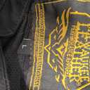 Milwaukee Leather Men's Classic Club Style Premium Denim Motorcycle Biker Vests MDM (Black, L)