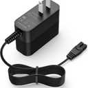 21.5V Charger for Enhulk PCT403T 20V Battery Handheld Pool Vacuum Adapter | Power Cord Compatible with Enhulk PCT403T 20V Battery Handheld Vacuum Replacement Charger