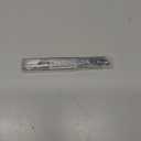 11/16 Inch Drill Bit for Metal - Industrial Grade M35 Cobalt Titanium Aluminum Nitrite - 11/16" Diameter & Total Length of 6" with Working Length of 3" Easily Drill Into Metal, Steel, & Aluminum