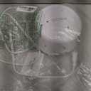 Yogasleep Dohm Uno White Noise Sound Machine, Real Fan Inside for Non-Looping White Noise, Sleep Aid, Office Privacy & Meditation for Adults & Baby, Registry Gift (White) (Pack of 1)