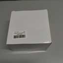 Large Diffuser Attachment Suitable for Shark FlexStyle, Upgraded Larger Shark Diffuser Nozzle for Dryer Rapid and Achieve Wavy, Curly, Coily Hair (White)