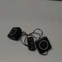 Wireless Doorbell Chime - Compatible with Blink Video Doorbell and Blink Video Doorbell (2nd Gen) (1 Video Doorbell Extender 2 Receiver (Black)