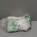 Yoofoss Muslin Burp Cloths for Baby 10 Pack 100% Organic Cotton Baby Washcloths for Boys Girls Large 20''X10'' Super Soft and Absorbent White