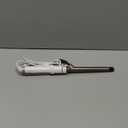 3/4 Inch Curling Iron Professional, Ceramic Tourmaline Curl Wand Barrel, Hair Curler Iron for Short Hair,Glove Include, Glove Include, Gold