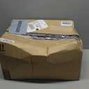 4Pack 15inch LED Square Up & Down Wall Lights,14W Outdoor Wall Light 4000K Day White Aluminum Body Waterproof IP65 LED Exterior Light Fixtures Wall Mount for House Patio Garage Garden